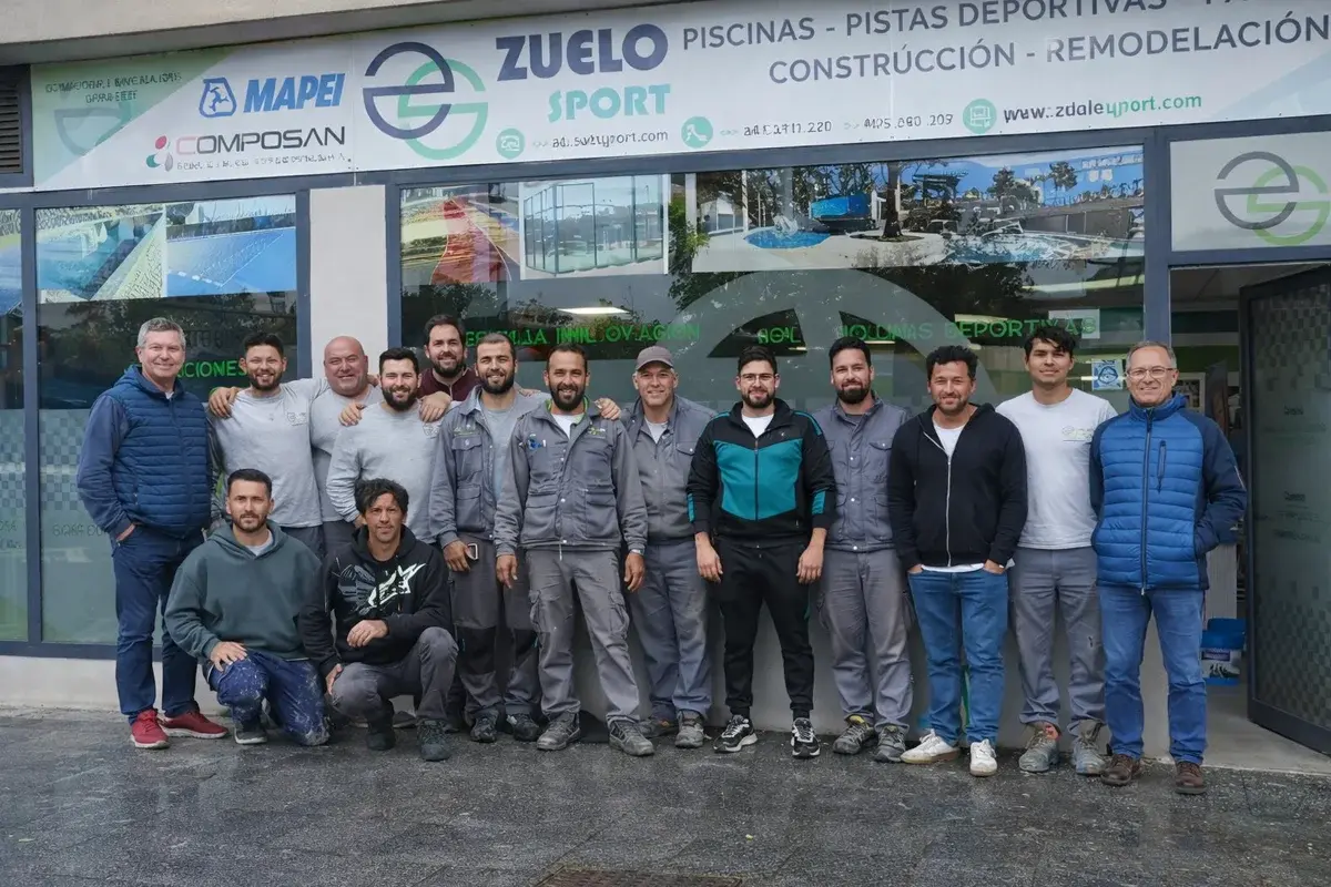 Equipo Profesional ZueloSport