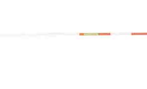 Antena fibra de vidrio para voleibol