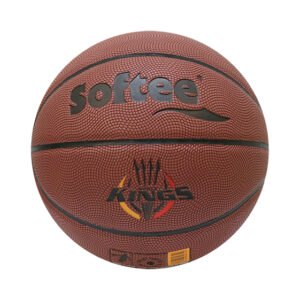 Balón baloncesto softee cuero