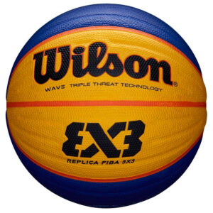 Balón baloncesto wilson fiba 3x3 replica