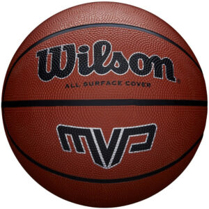 Balón baloncesto wilson mvp bskt brown
