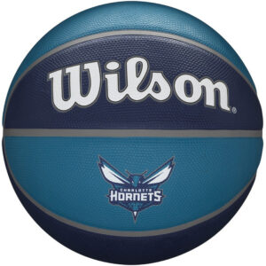 Balón baloncesto wilson nba team tribute hornets