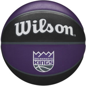 Balón baloncesto wilson nba team tribute kings