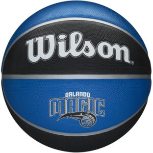 Balón baloncesto wilson nba team tribute magic