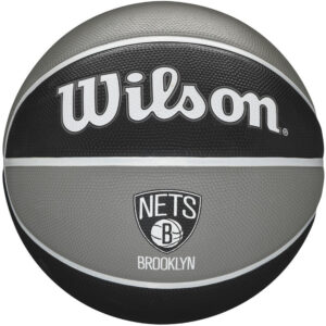 Balón baloncesto wilson nba team tribute nets