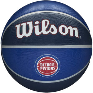 Balón baloncesto wilson nba team tribute pistons