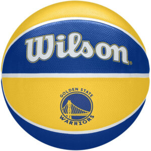 Balón baloncesto wilson nba team tribute warriors