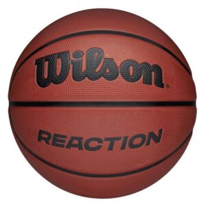 Balón baloncesto wilson reaction bskt