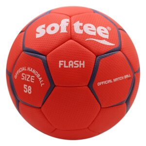 Balón balonmano softee flash