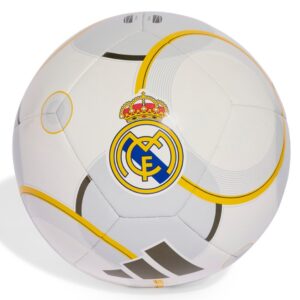 Balón de fútbol adidas real madrid clb home
