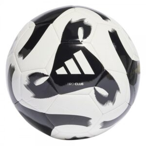 Balón de fútbol adidas tiro club ht2430 blanco