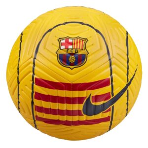 Balón de fútbol nike fc barcelona