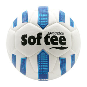 Balón fútbol híbrido softee max