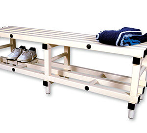 Banco pvc 1,5 mts