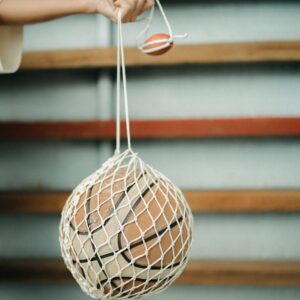 Bolsa econet para un balón - ud -