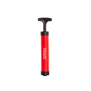 Bombín manual deluxe