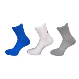 Caja 20 tripacks calcetines 2/3b tacchini recycle