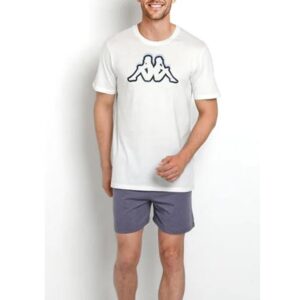 Caja de 12 pijamas hombre kappa jeans 39491334