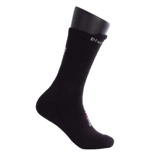Calcetines black crown premium altos