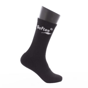 Calcetines media caña softee premium