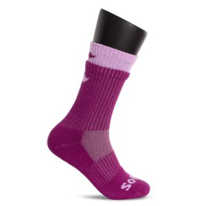 Calcetines softee doble