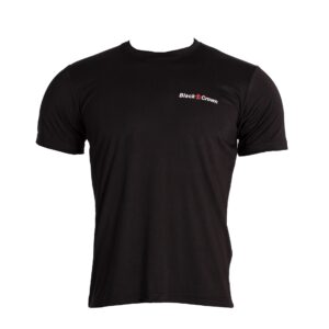 Camiseta black crown inca