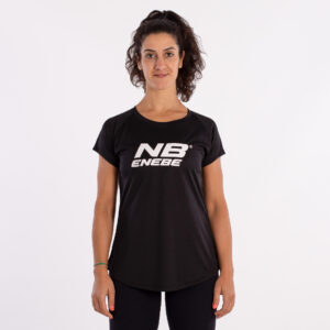 Camiseta enebe mujer zircon