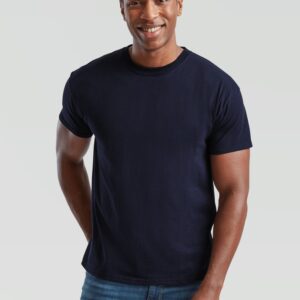 Camiseta fruit of the loom original t adulto