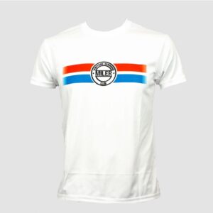 Camiseta manga corta miler hombre iffley road" tejido dry sublimación"