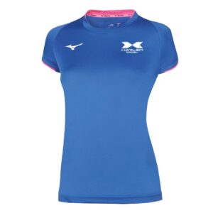 Camiseta mizuno-harlem sleeve mujer