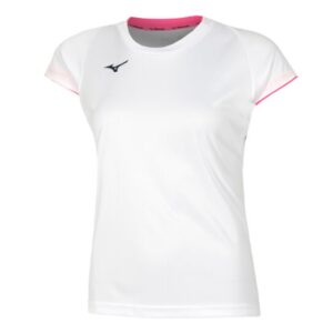 Camiseta mizuno-harlem sleeve niña