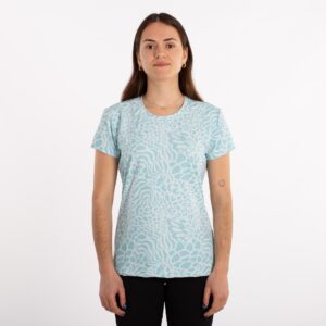 Camiseta softee supreme mujer