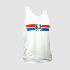 Camiseta tirantes miler hombre roger tejido dry sublimación