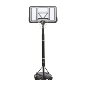 Canasta baloncesto portatil plegable deluxe