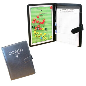 Carpeta táctica fútbol softee match