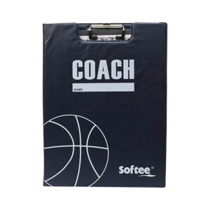 Carpeta táctica profesional a4 baloncesto