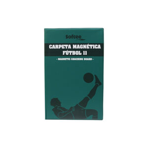 Carpeta táctica profesional fútbol