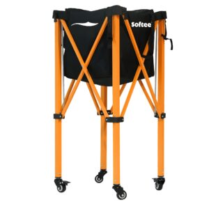 Carro portapelotas de tenis/padel/pickleball softee recovery