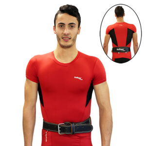 Cinturon softee fitness cuero