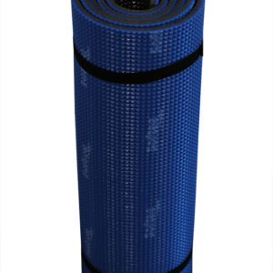 Colchoneta camping bicolor