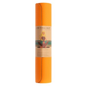 Colchoneta pilates dual tpe