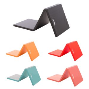 Colchoneta plegable 180x60x4cm softee