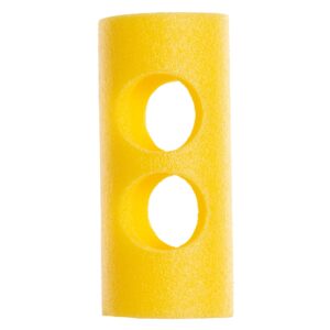 Conector fritas doble