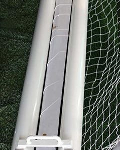 Contrapeso porterías fútbol 7 y fútbol 11 -unidad- base sección 80x40 mm