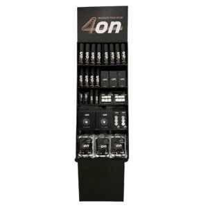 Display plv 4on