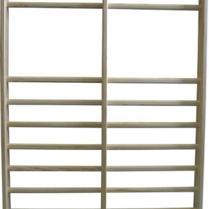 Espaldera junior doble 180x135cm