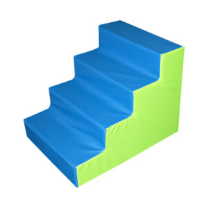 Figura escalera mediana 80x60x60cm