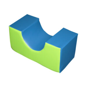 Figura miniasiento curvo 30x30x60cm