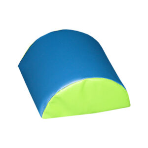 Figura semicilindro 12,5x25x25cm