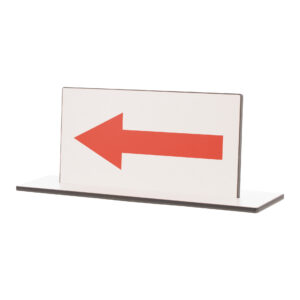 Flecha indicadora posesión deluxe (fenólico)